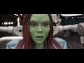 Guardians of the Galaxy Vol. 3 - Gamora Scenes (1440P)