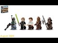 Das solltest du wissen! Lego Star Wars August Neuheiten