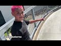 Kids Skateboarding - Ginwoo Onodera, Zion Effs, Junior Gutierrez