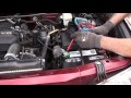 Toyota Tundra alternator replacement 4.7 and 5.7