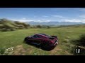 Forza Horizon 5- death to telegraph poles
