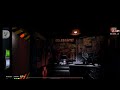 Playing Five Nights At Freddie's 1 for the first time night1-night2