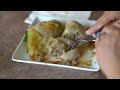 Stuffed Cabbage Rolls | Garden to Table