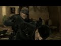 Why Solid Snake Never Used CQC in MGS1 & MGS2