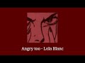 female rage | anger playlist