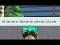 [Sonic] Shimme Shimme Yeah Shimme Yeaah~ (Meme)