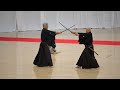 Hokushin Itto Ryu Kenjutsu [4K 60fps] - 47th Traditional Japanese Martial Arts Demonstration