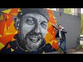 2 Artists paint PORTRAIT of each other! (Battle SMOE vs DOKE)