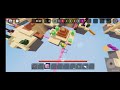 I HIT A CLUTCH AGAINST HACKER WHILE BEING GLITCHED (ROBLOX BEDWARS MOBILE)