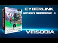 CYBERLINK SCREEN RECORDER 4 FULL