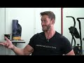 Dr. Andy Galpin on Protein Intake & Fasting for Muscle Building and Fat Loss