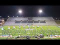 Mckinney Boyd Band 23-24 at Area C Finals [4K]