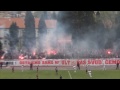 ULTRAS Zrinjski - Sarajevo (16.4.2014.)