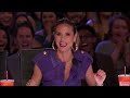 The BEST Impression Of Simon Cowell EVER on Americas Got Talent