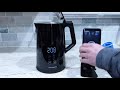 Primens PR-1002 Electric Kettle review - Smart Electric Kettle Temperature Control - LED Display