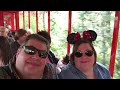 Walt Disney World Magic Kingdom train