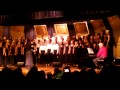 Bonse Aba - Riverside Singers Holiday Concert 2013