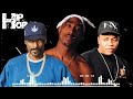 HIP HOP MIX - SNOOP DOGG, 2 PAC, EMINEM, ICE CUBE, B I G & MORE