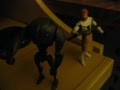 Obi-Wan VS Super Droïde de combat [Stop-Motion]