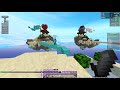 Hypixel Series - Bedwars Singles Game 1