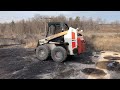 BOBCAT 843 SKID STEER