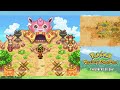 I'll never forget Pokemon Mystery Dungeon: Explorers of Sky