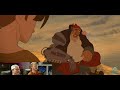 Therapist Reacts to TREASURE PLANET