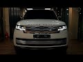 Land Rover Range Rover SV LWB P510e 2024 Hybrid Interior Exterior & Features