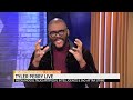 Media mogul Tyler Perry talks new documentary 