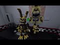 Plushtrap Has Changed The Game! [Those Nights at Fredbear's New Destiny]