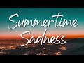 Lana Del Rey - Summertime Sadness (Lyrics)