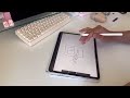 ipad pro unboxing 🖥️🎧 [new tech accessories, apple airpods, + minimalistic home screen]