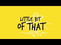 Central Cee - Little Bit of This [Lyric Video]