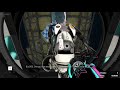 How to play Portal 2 [Cooperative Polarity]