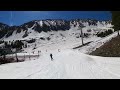 Arapahoe Basin - Cornice Run, West Wall | June 7th, 2024