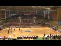 2016 Atlas Basketball Contential Basketball Canada vs China 3rd meeting part 4 2nd qtr cont