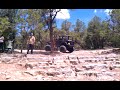 Jeep wrangler tj at cedro peak nm steps