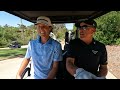 Phil Mickelson Vs Grant Horvat (Stroke Play)