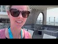 Celebrity Beyond Cruise Vlog- Day 1 - Bright Line Train & Embarkation Day