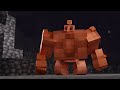Copper Monstrosity Appears [Minecraft Animation]