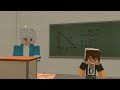 Ketika Murid Di Suruh Jadi Guru | Minecraft Animation - Prisma3D