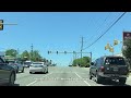 Broad Street - Richmond's LONGEST Street - Richmond - Virginia - 4K Street Drive