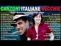 Canzoni Italiane Vecchie  🌴  Musica italiana anni 60 70 80 i migliori 🌴 Italian Music