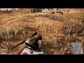 PUBG surviving the crate