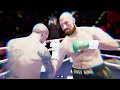 Ring rivalry: Tyson Fury vs. Oleksandr Usyk