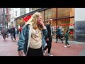 Rapid Loud Screams Compilation in Amsterdam #bushmanprank2022 #shahvlog #prank #bushman #amsterdam