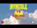 HOMELANDER vs INVINCIBLE | Fan Animation