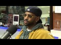 Big Sean Talks 'I Decided', Working With Eminem, Jhené Aiko & Claiming The GOAT Title