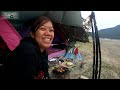 Camping at Pui O Hongkong  Part1