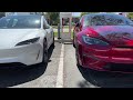 Ludicrous vs Plaid: DRAG RACE: 2024 Model 3 Performance Highland